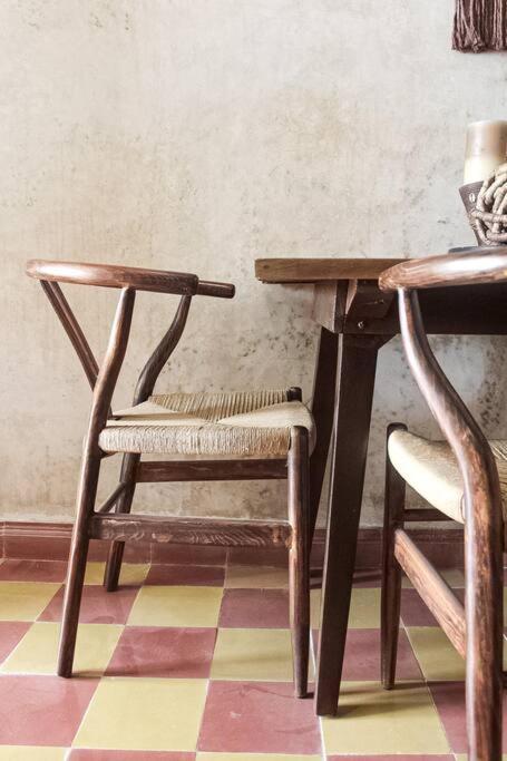 Itinerante/Casa Del Mago. ميريدا المظهر الخارجي الصورة