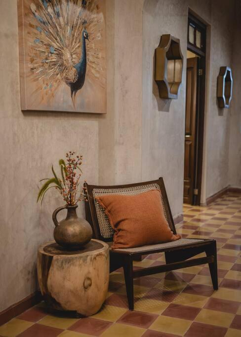 Itinerante/Casa Del Mago. ميريدا المظهر الخارجي الصورة